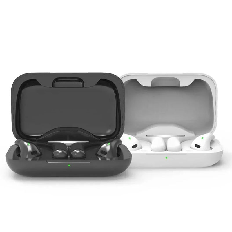 ODM Long Battery Life Active Noise Cancelling Bluetooth Earbuds for Sports