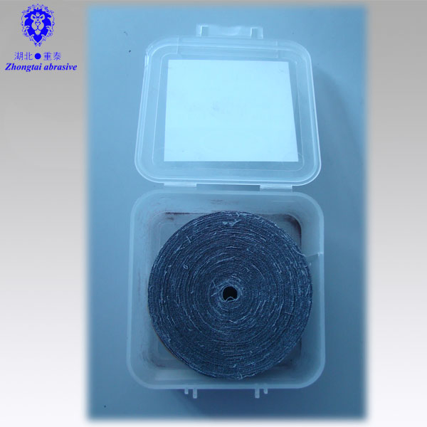 Абразивные рулоны 50x45м, зерно 180, для очистки и зачистки