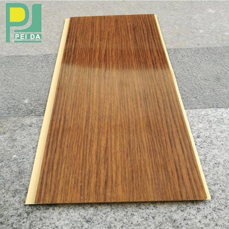 Ghana 6mm PVC Ceiling Panel White Glossy