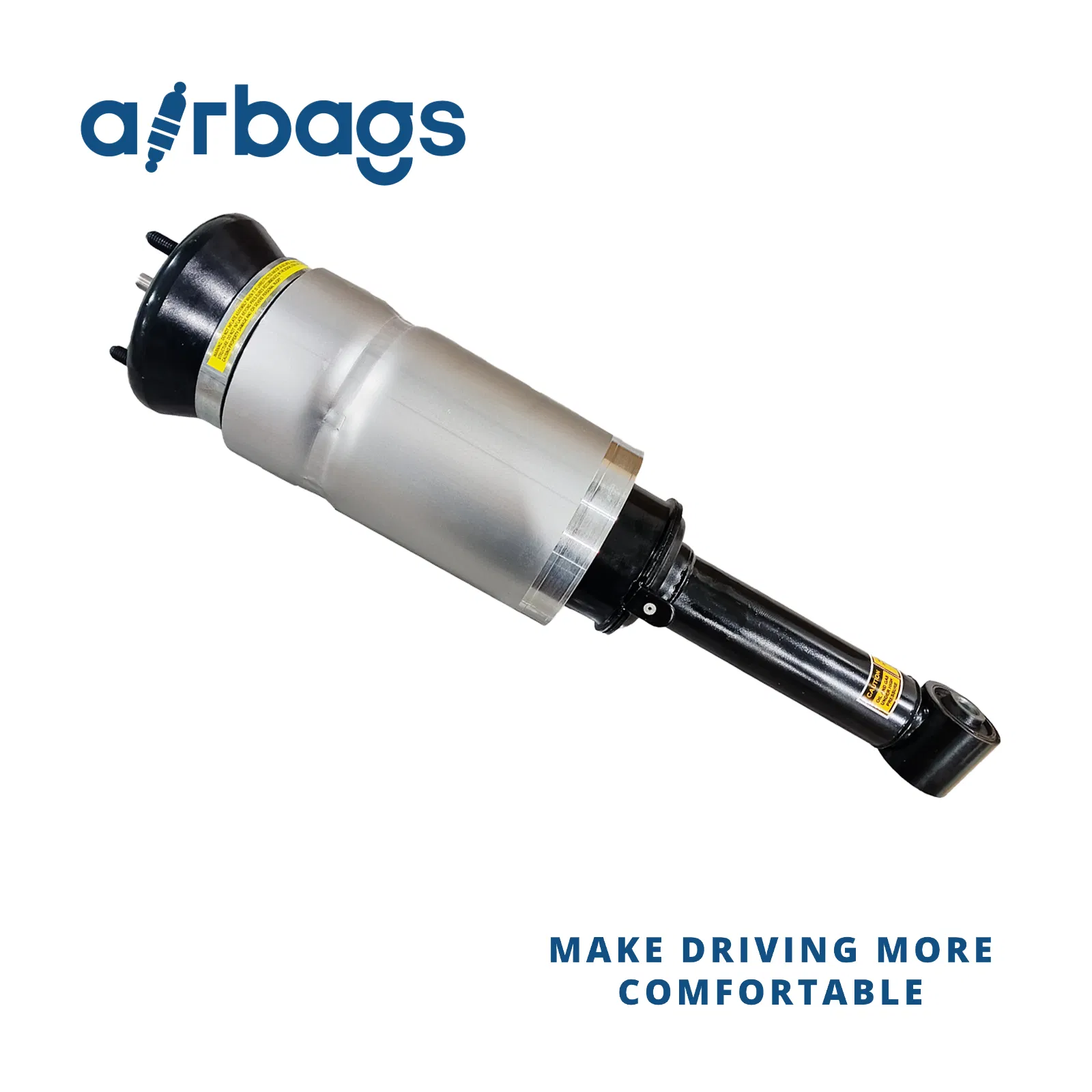 Air Spring Shock Absorber Structure for Land Rover Discovery 3 Front