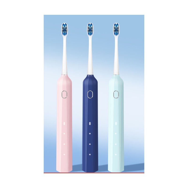 Hot Sale Home Use Hard Bristle Electric Tooth Brush Adult Electric Toothbrush