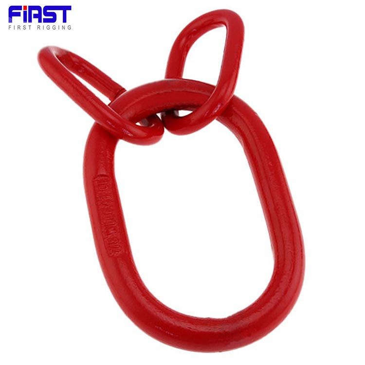 European Type Forged G80 Master Link Assembly for Building