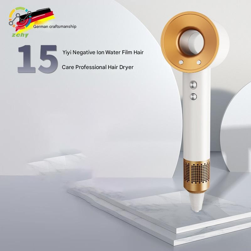 Huaqiangbei Special Cross-Border Hair Dryer: for Salon and Home, High-Speed Blade-Less, Hair Care, High Power