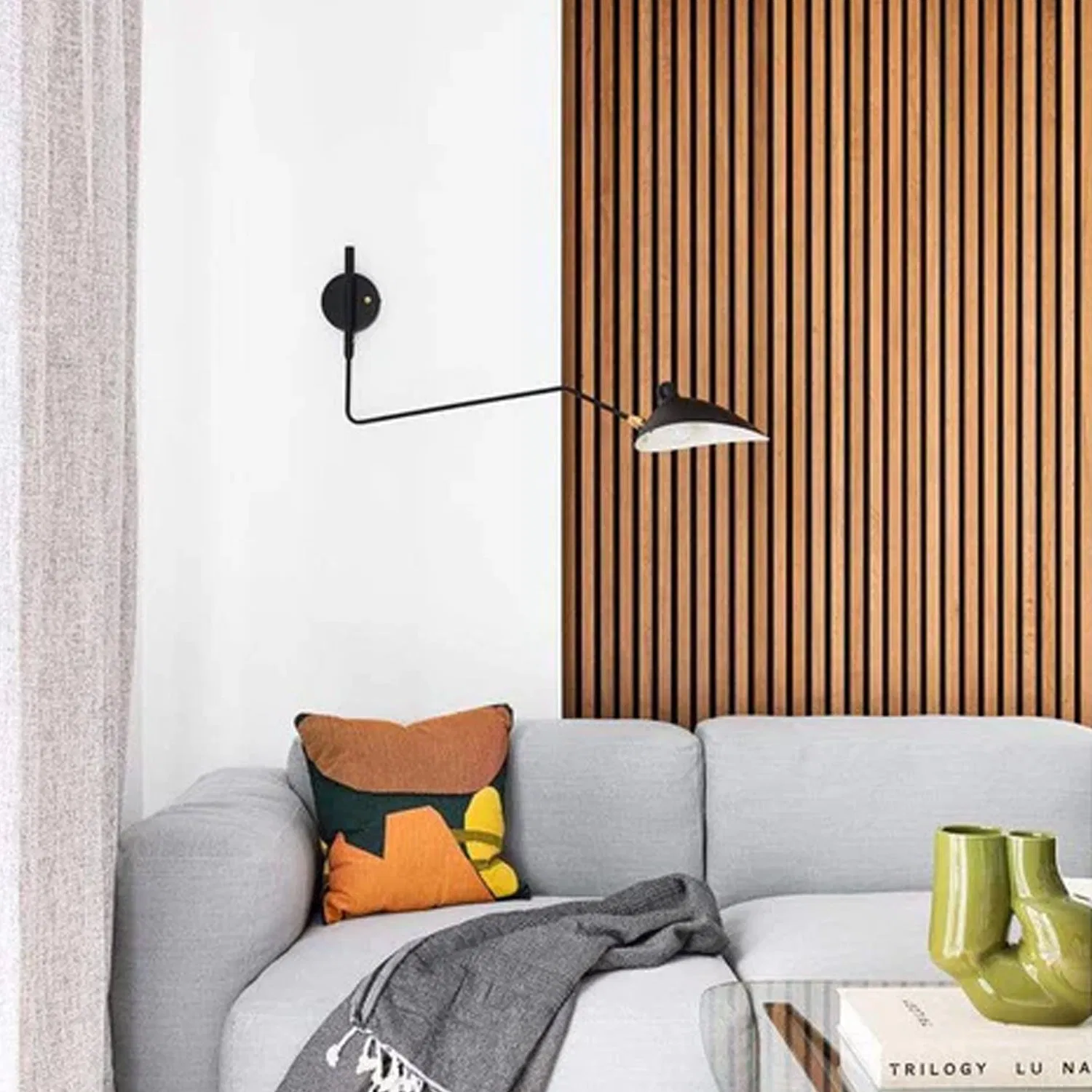 Pet and Wooden Veneer Composition MDF