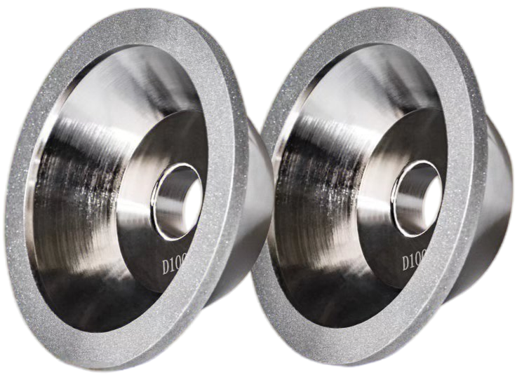 Алмазный шлифовальный круг для полировки и финишной обработки