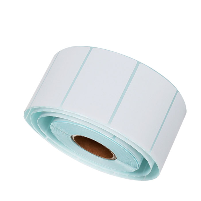 Direct Thermal Ribbon Printer Packaging Shipping Sticker Adhesive Label