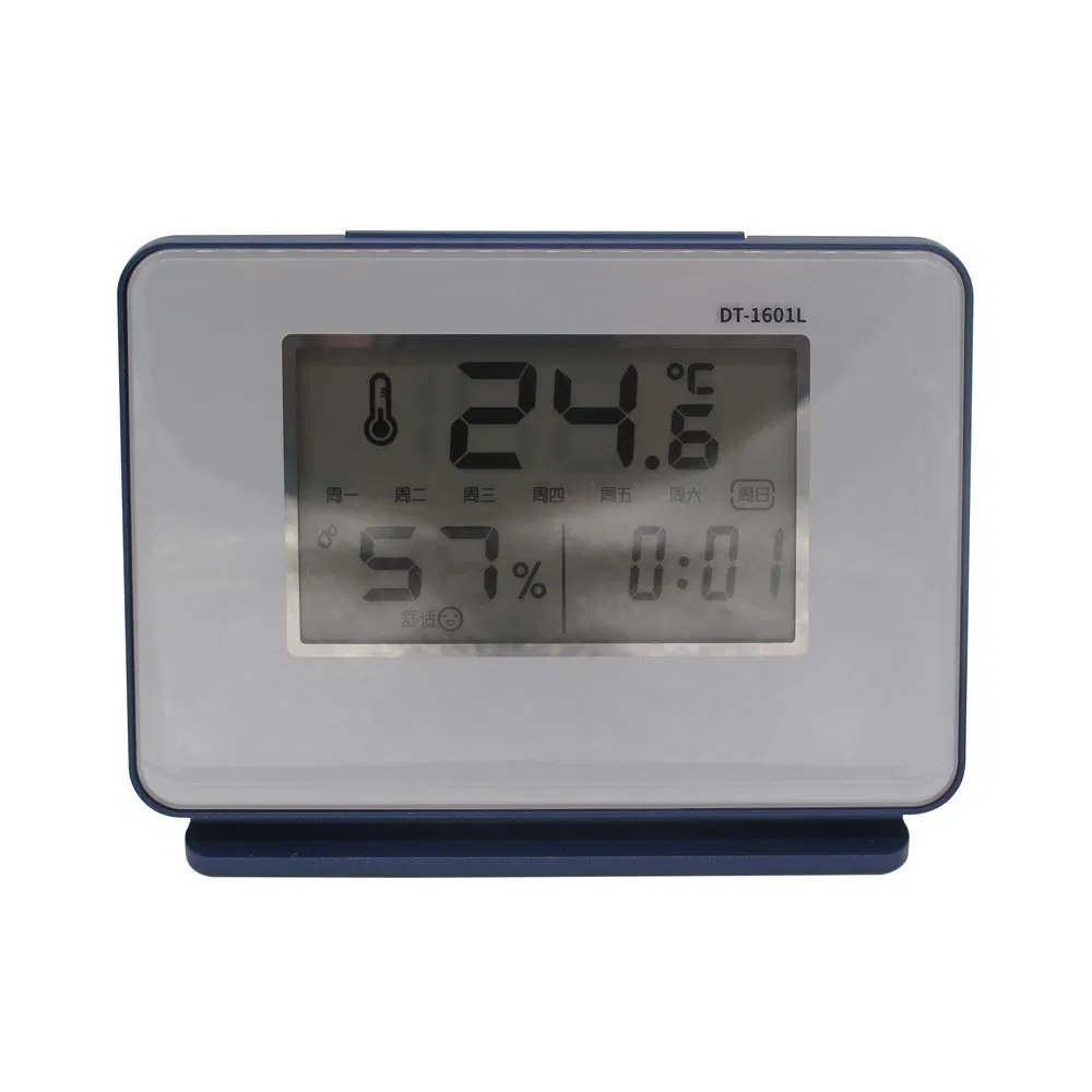 Fashion Big Screen Display Alarm LCD Clock for Home and Students