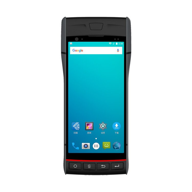 Barway IP65 4G Portable Handheld Data Collector 2+16g PDA for Logistic