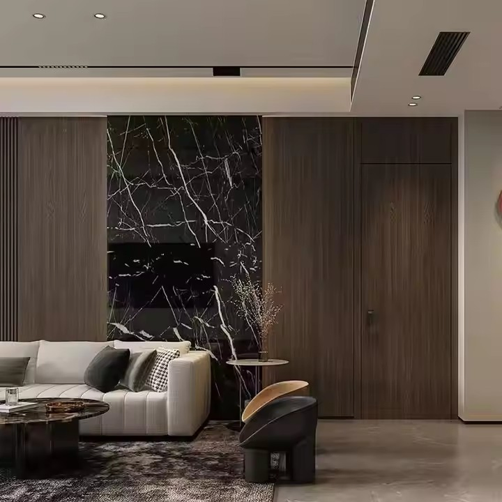 Eco-Conscious Bamboo Panel with Advanced Carbon Fiber Technology