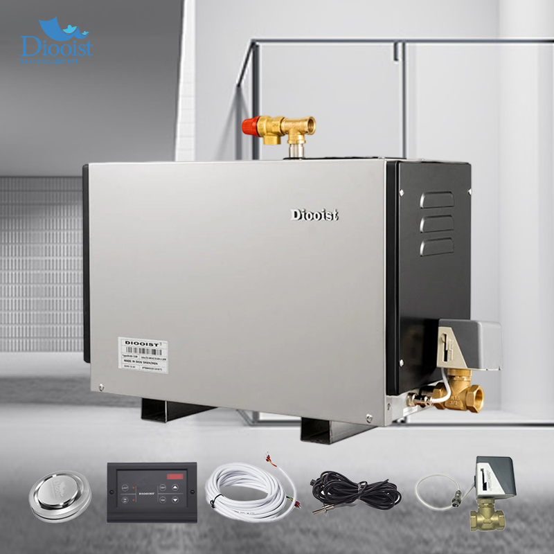 Парогенератор Dubai 6кВт для сауны и хамама