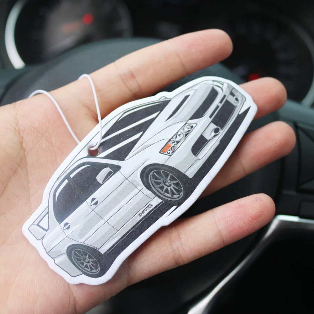 Factory Price Air Fresheners Car Hanging Scents Air Freshener Luxury Custom Logo for Home Cars Fragrance
