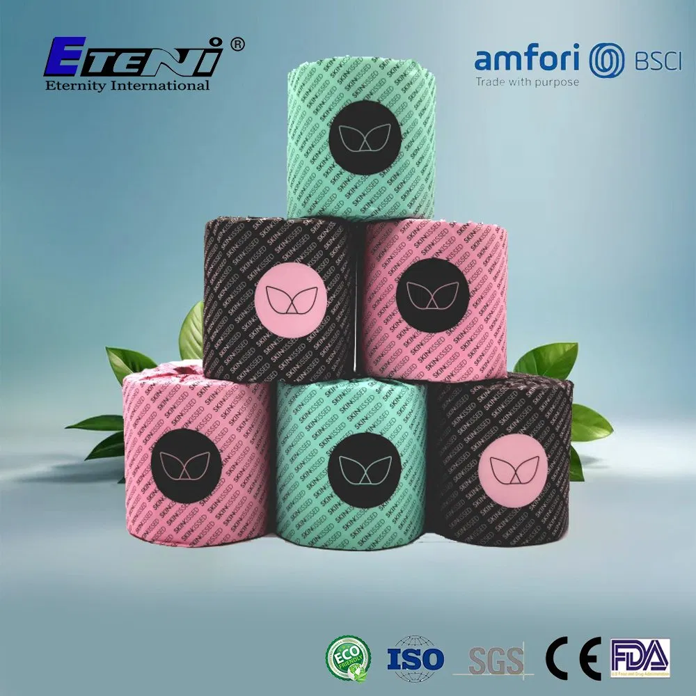 Bathroom Tissue 2ply 24/48 Rolls Per Carton CE Toilet Paper