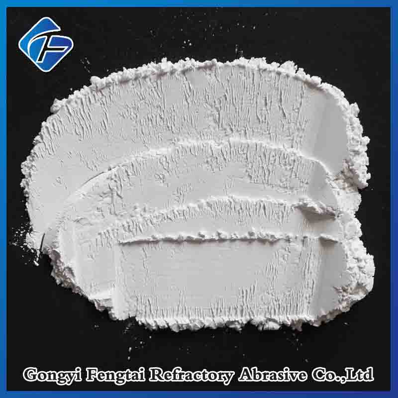 99.5% High Purity Hardness Abrasives White Fused Alumina/Wfa Factory Price