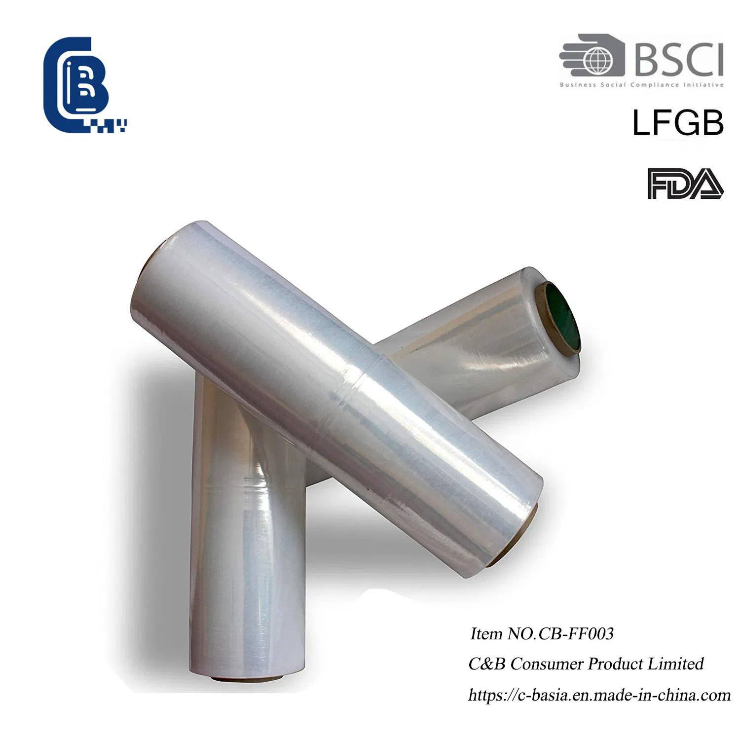Disposable Household Aluminum Foil Roll, Foil Food Packaging