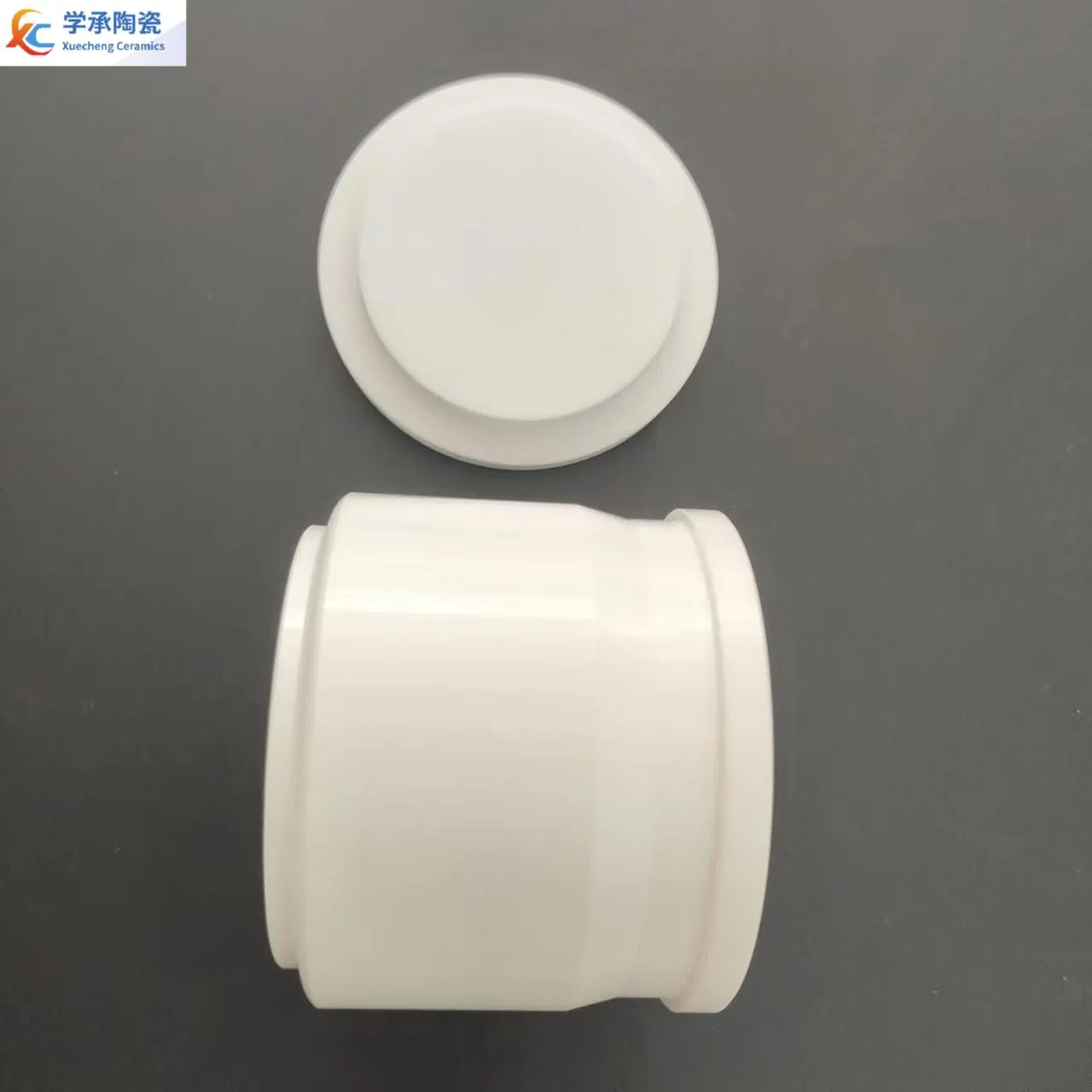 High-Performance Zirconia Ceramic Ball Mill Jar for Professionals