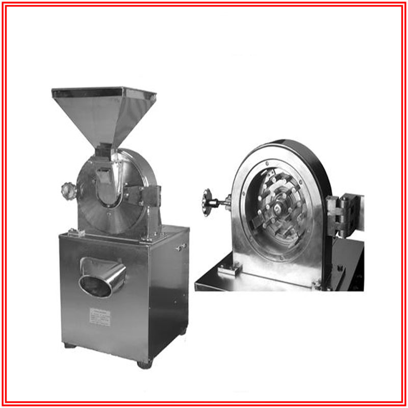 Stainless Steel Food Powder Mill