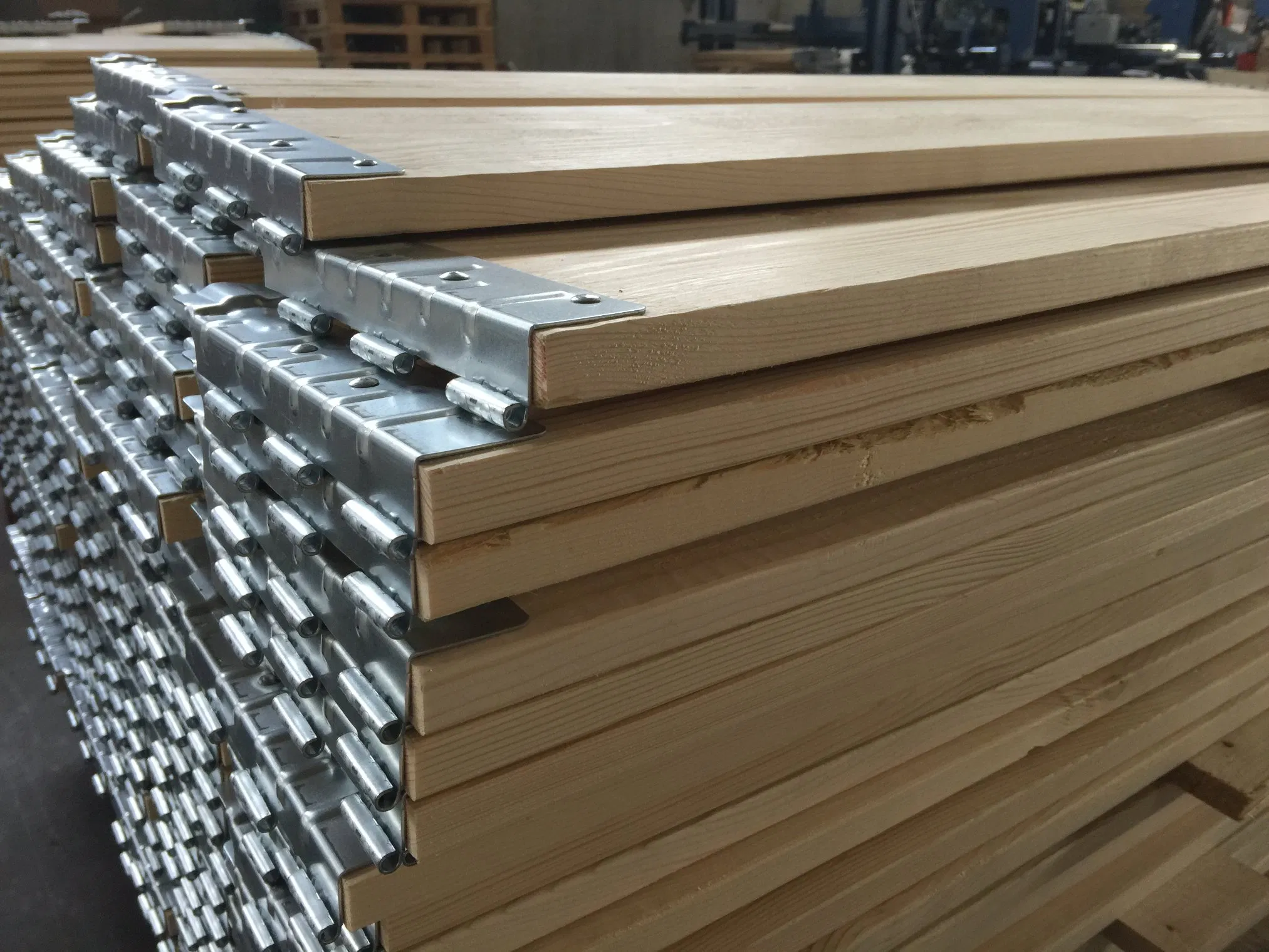 Hicas Factory Price Wooden Steel Pallet Collar Hinge for Sale