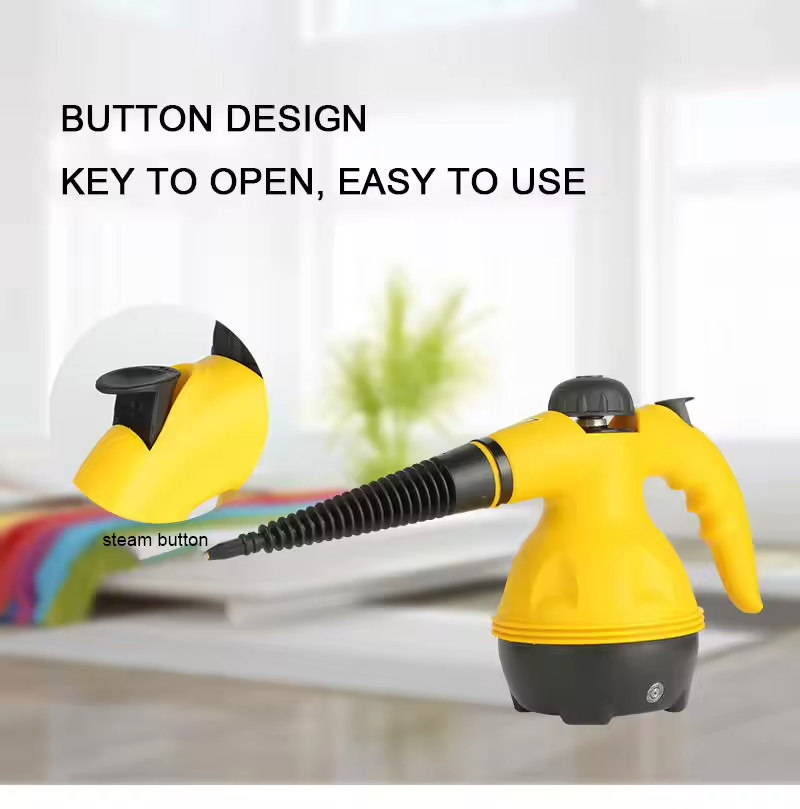 350ml Small Size Multi-Purpose Home Use High Power Electric Steam Cleaner