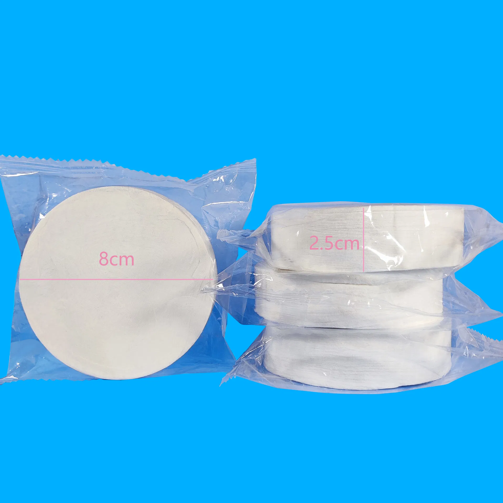 Disposable Custom Package 100% Natural Fiber 70cm*140cm Compressed Bath Towel