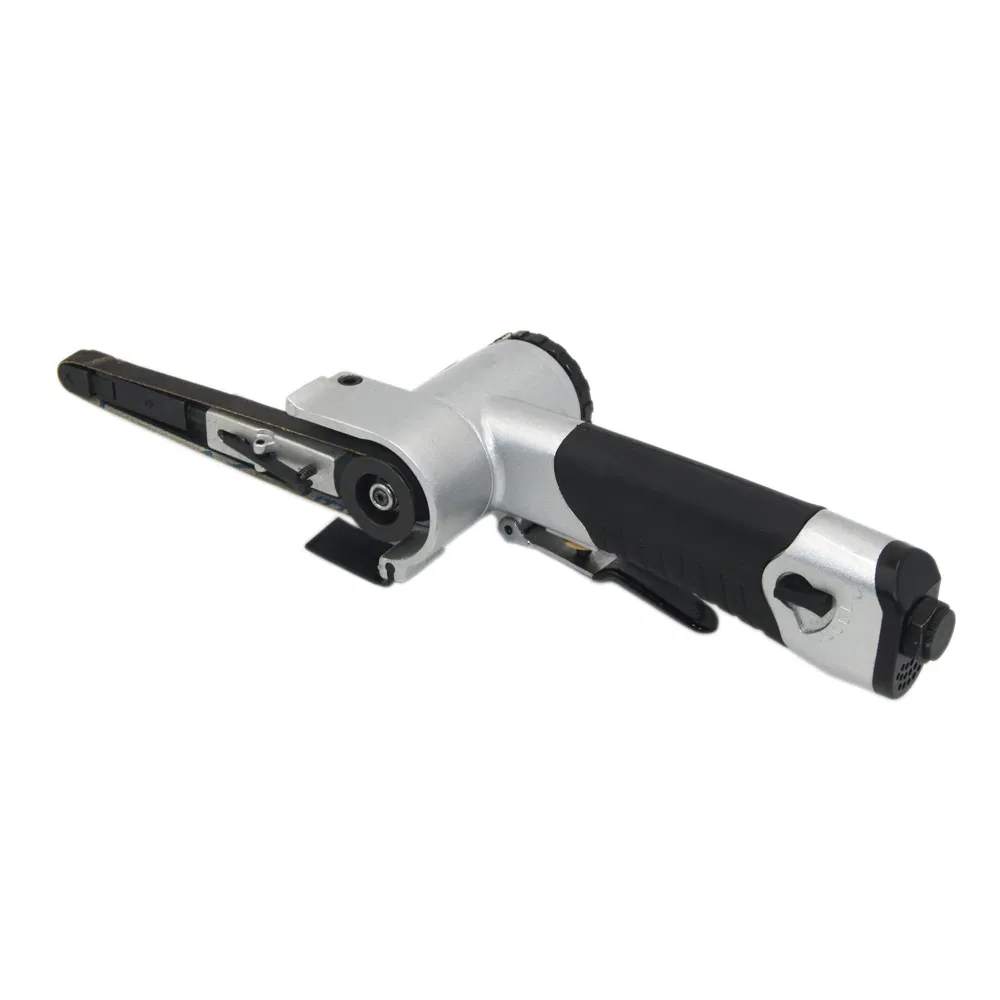 Pneumatic Belt Sander 10mm Air Belt Sander Pneumatic Polisher Air Die Grinder