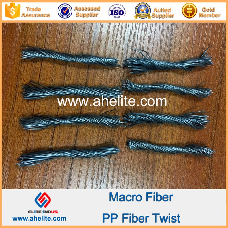 Polypropylene Macro Fibre