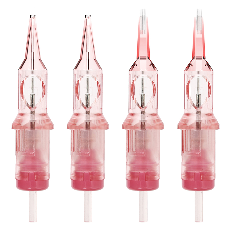 Wholesale Newest Disposable SMP Cartridge Needle Membrane Tattoo Needle Cartridges