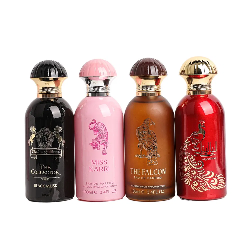 4 Smell 100ml Luxury Parfum Dubai Cologne Arab Perfume