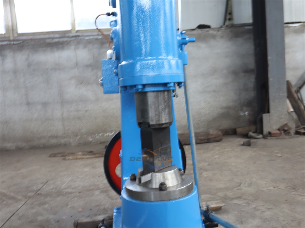 C41-16kg Die Metal Pneumatic Air Power Forging Hammer for Sale
