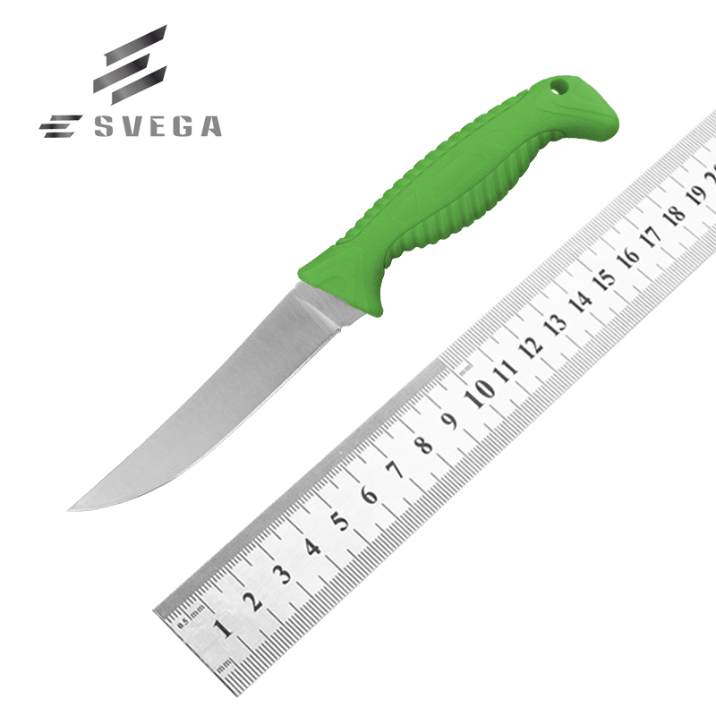 Набор охотничьих ножей Svega с фиксированным клинком
