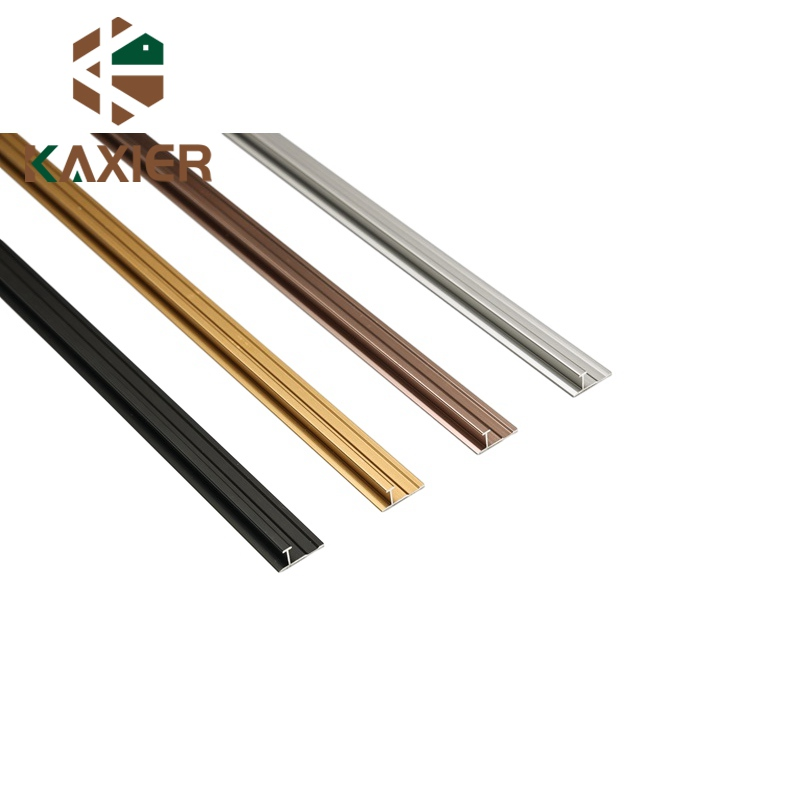 Wall Panel Corner Protect Interval Trim Aluminum Metal Indoor Decor Profile