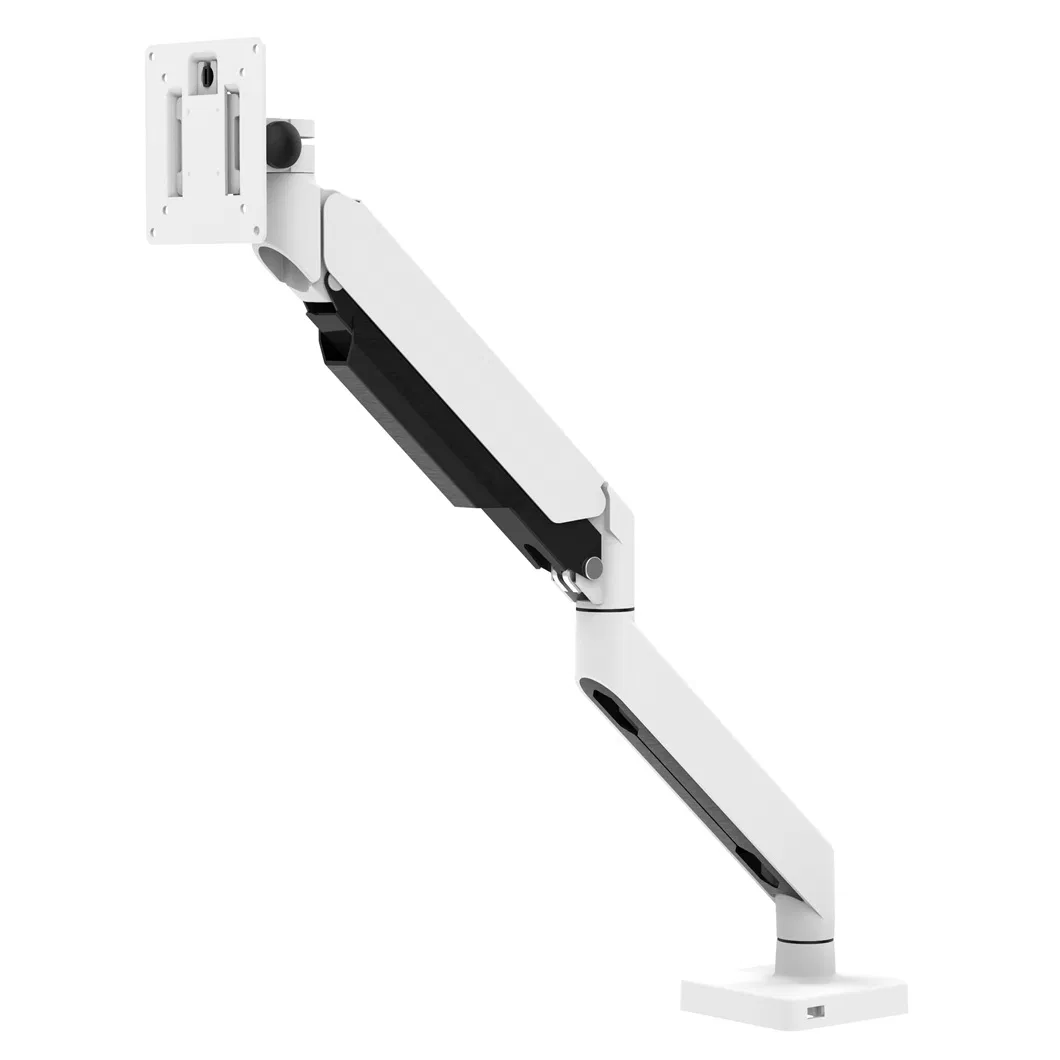 Газлифтный кронштейн для монитора WS-Y10U-PD с USB