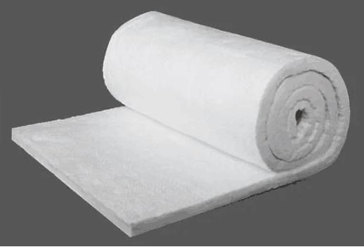 Aluminum Silicate Ceramic Fiber Blanket Ceramic Fiber with Good Quality