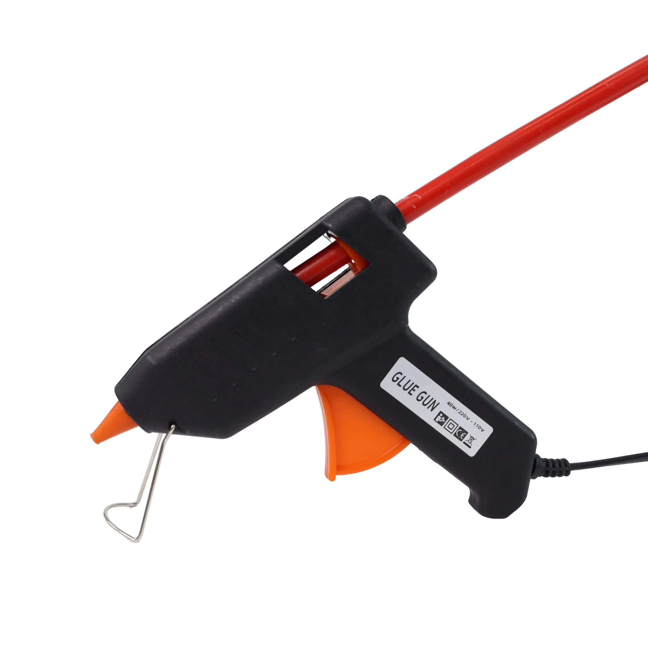 10W/20W Custom Mini Hot Melt Glue Gun for DIY Crafts and Repairs