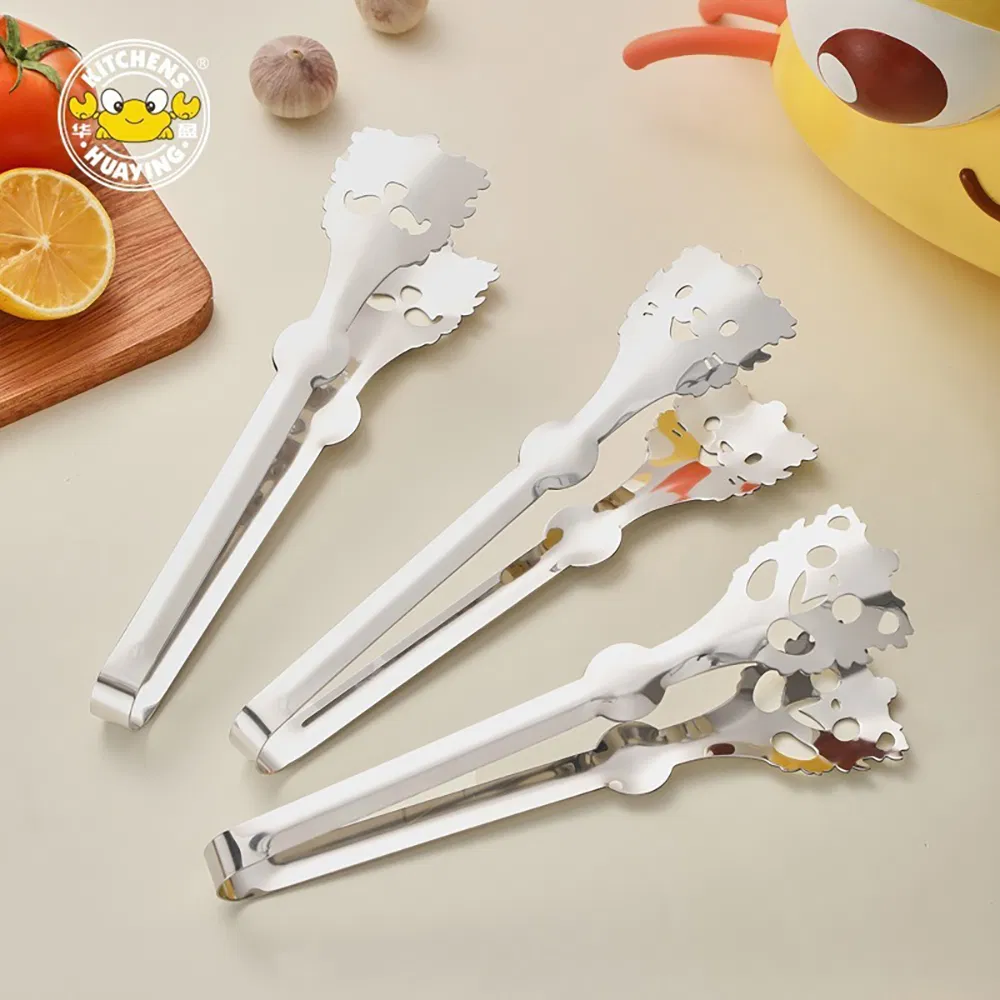 Щипцы для мяса и выпечки многофункциональные