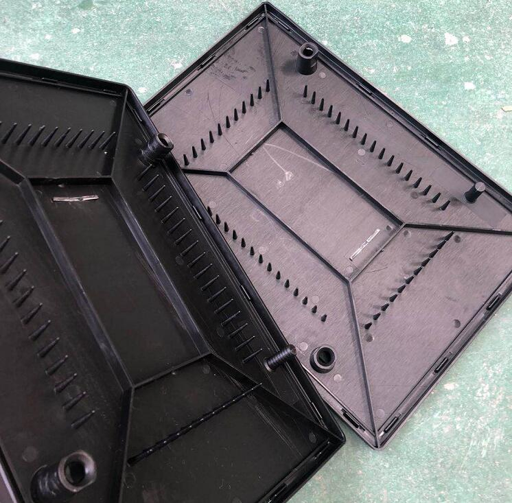 292X203 mm Cart Advertisement Shopping Cart Frame