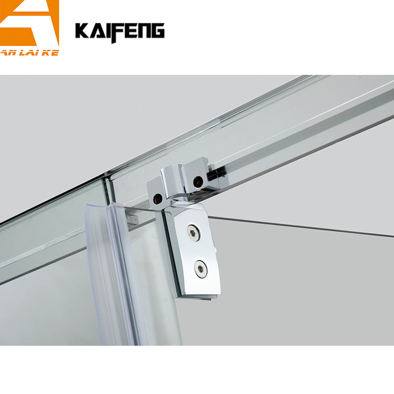 Cheap Rectangle Glass Shower Enclosure (KF-2305A)