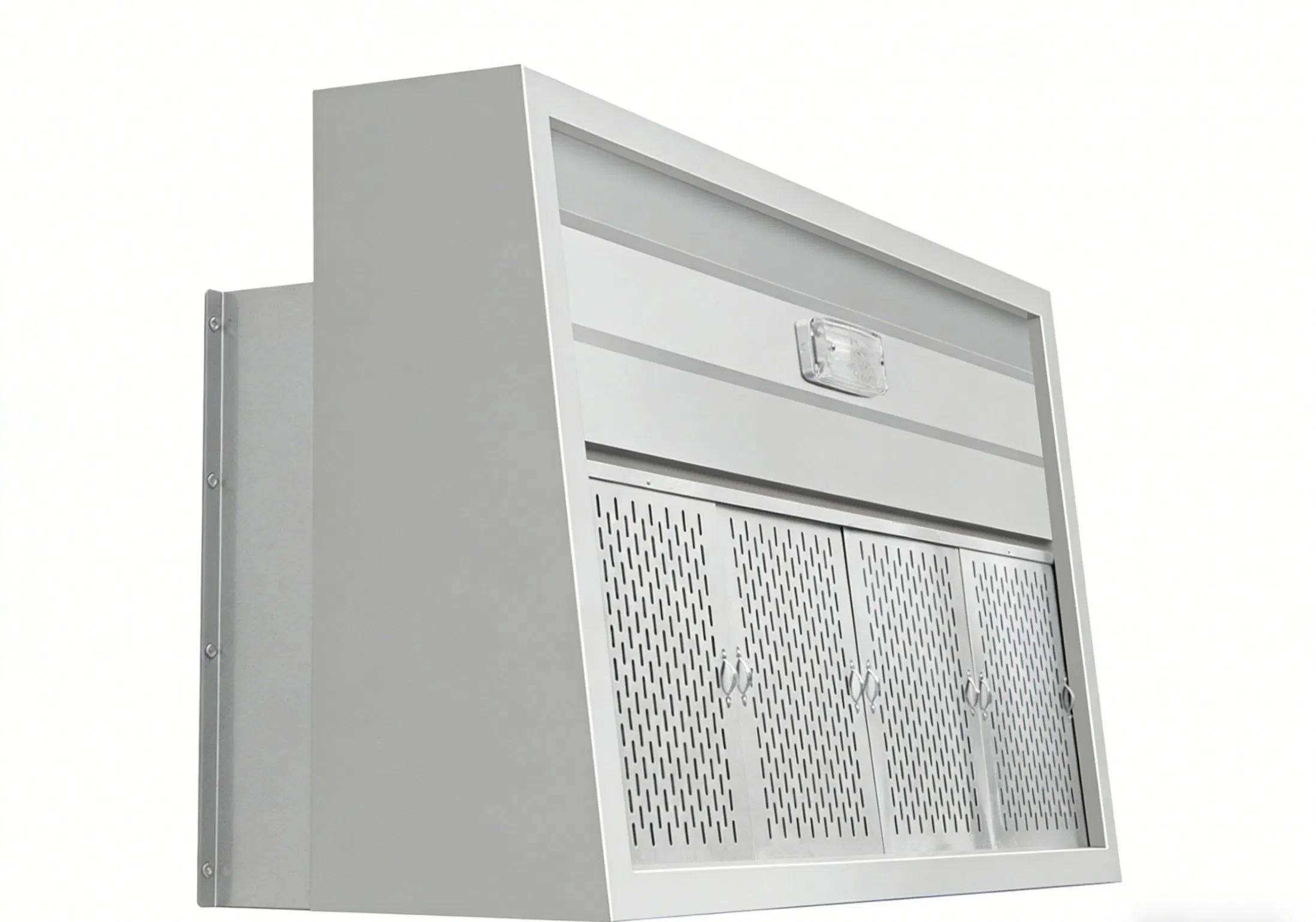 Commercial Kitchen Fume Extraction Hood
