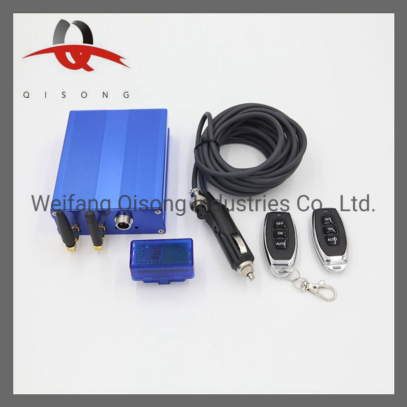 Актуатор вакуумного насоса выхлопа авто с OBD и APP