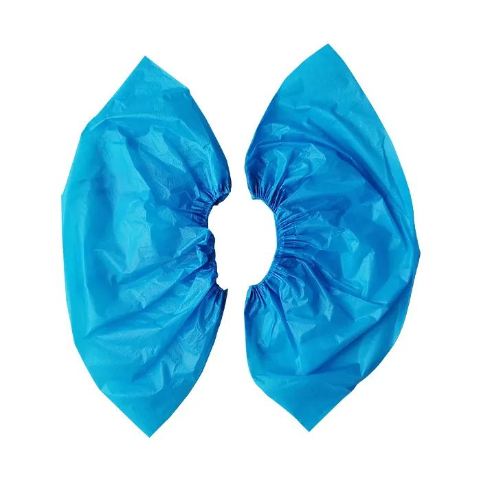 Disposable Shoe Covers Indoor Cleaning Floor Non-Woven Fabric Strip Shoe Cover