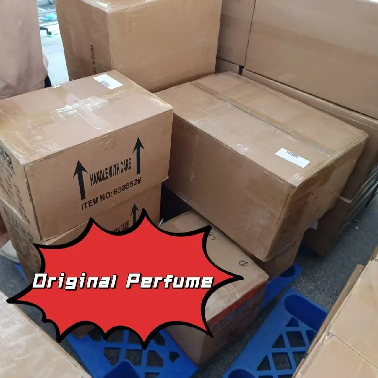 High Quality Wholesale Luxury Perfume with Lasting Fragrance