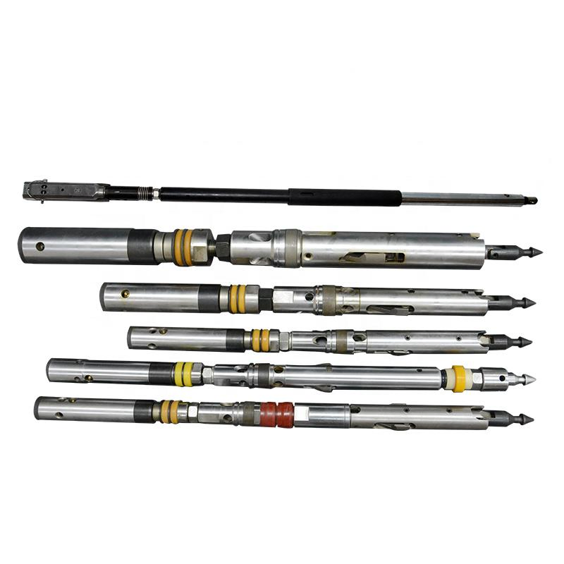 Nq/Hq/Pq Core Barrel Assembly for Wire-Line Core Drilling