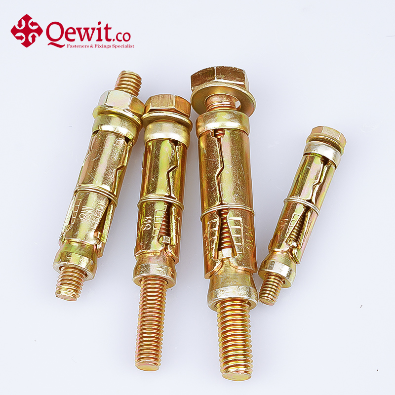 Анкерный болт с гайкой Shield Anchor-Loose Bolt