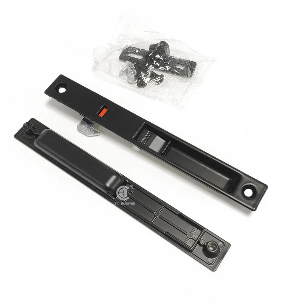 Aluminium Vertical Touch Window Sliding Door and Window Lock