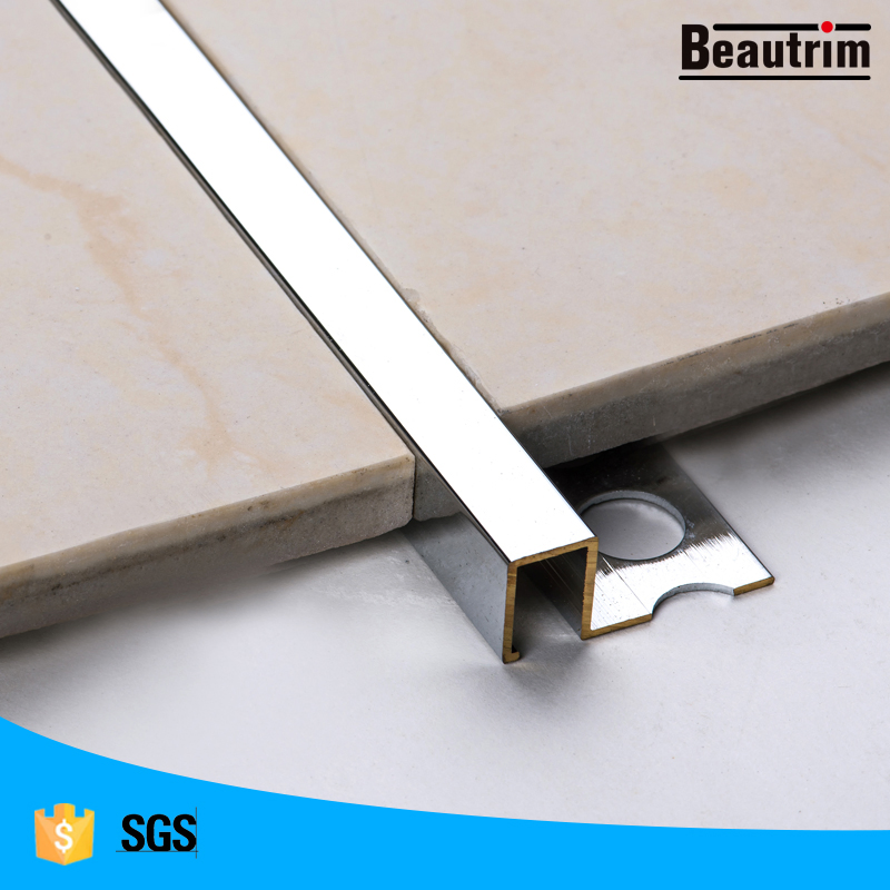 Beautrim European Quality Stainless Steel Corner Guard