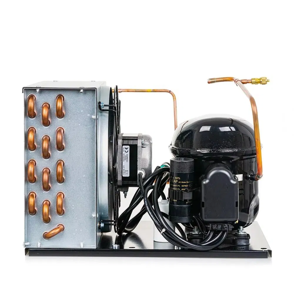 R600A R134A R290 New Condenser Compressor Condensing Units