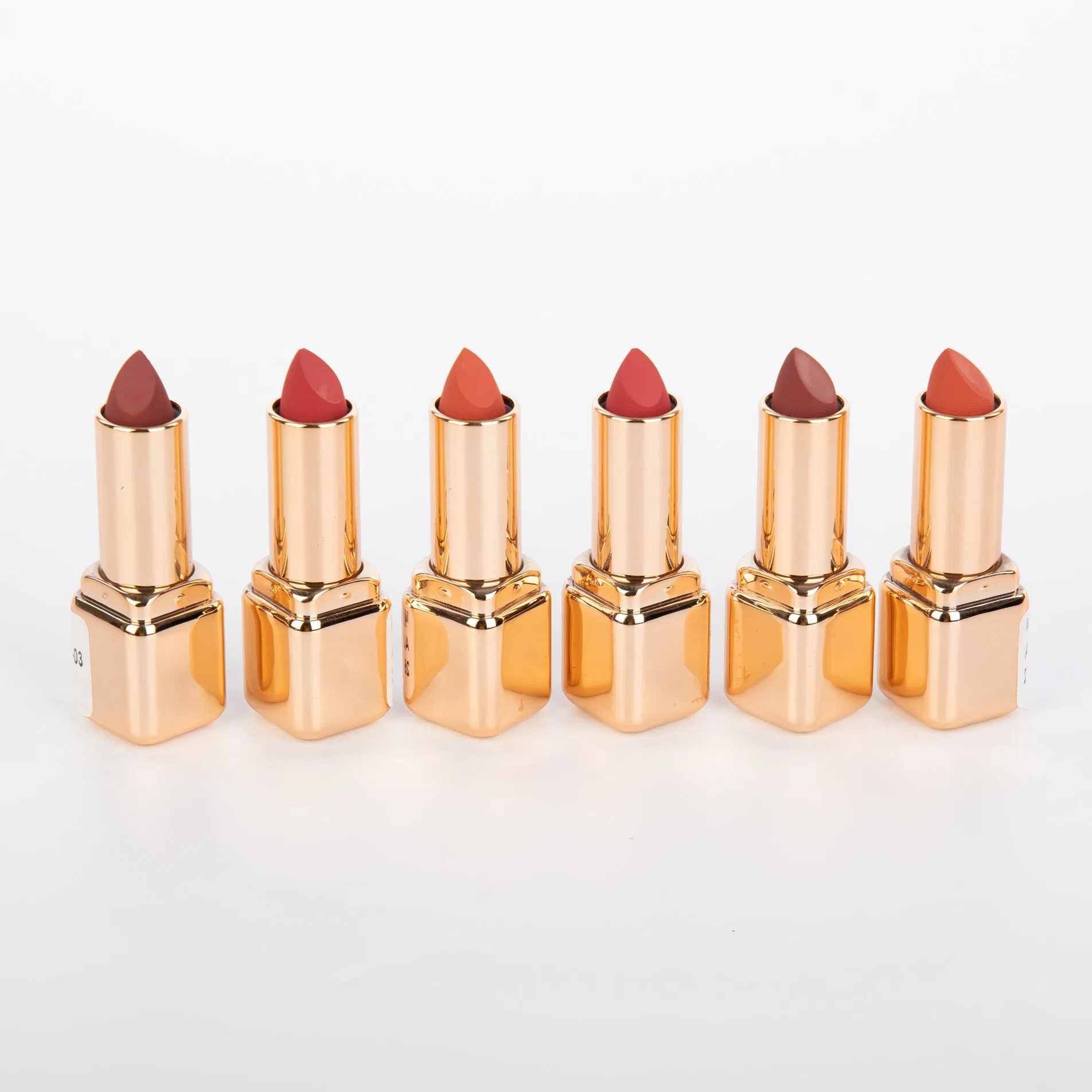 Luxurious Private Label Waterproof Lipstick Made in China