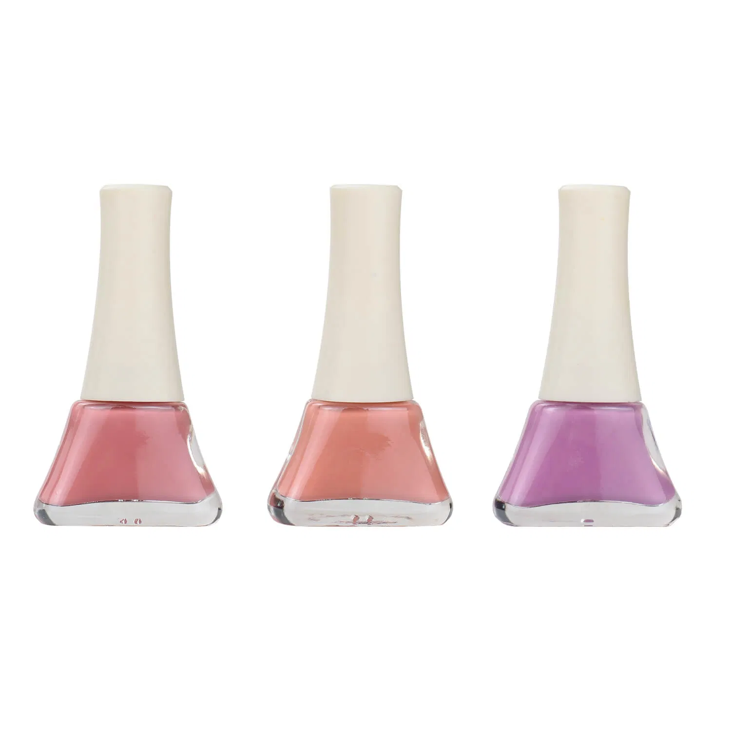 Vibrant Glitter Gel Nail Polish Sample for Private Branding