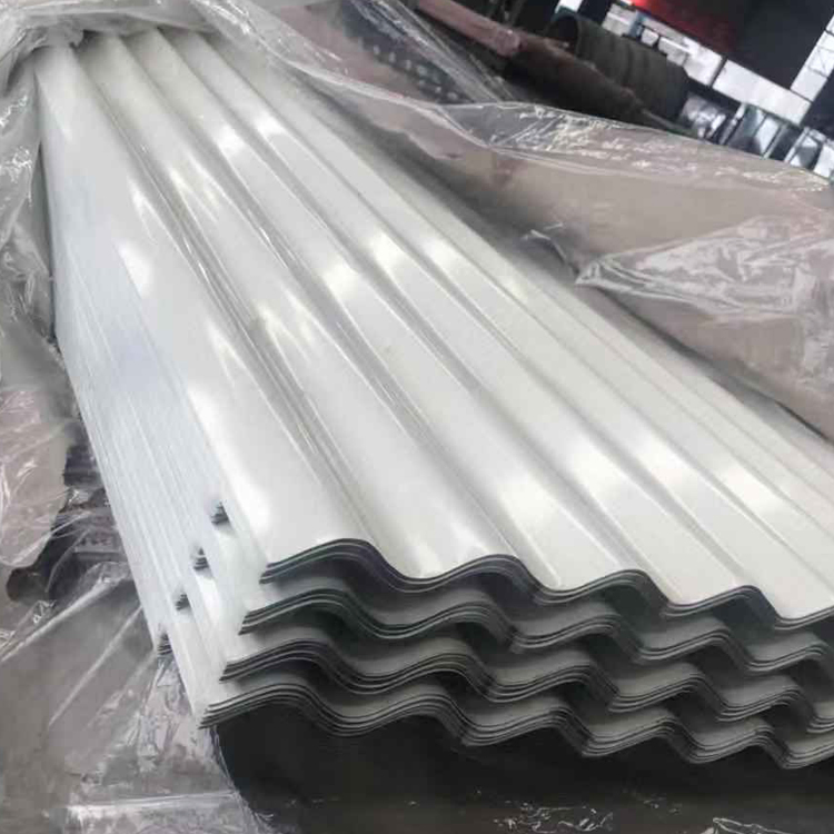 Prepainted Galvanized PPGI Roofing Sheet Support for Customization From Steel Manufacture