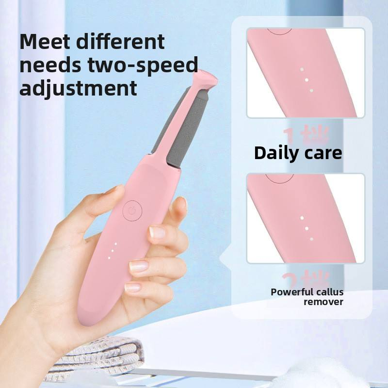Roller Coarse Electronic Foot File Replacement Refill Remover Heads Electric Foot Grinder