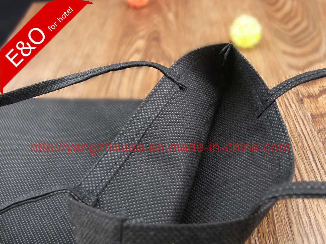 Hotel Amenities Nonwoven Newspaper Bag